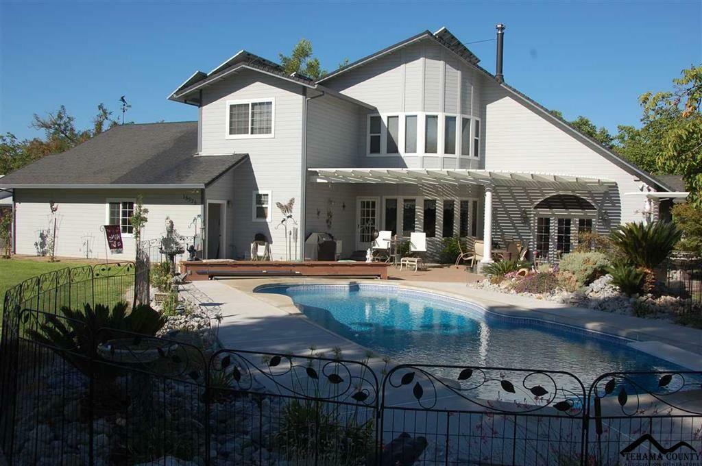 Property Photo:  15575 Bend Johnson Road  CA 96080 