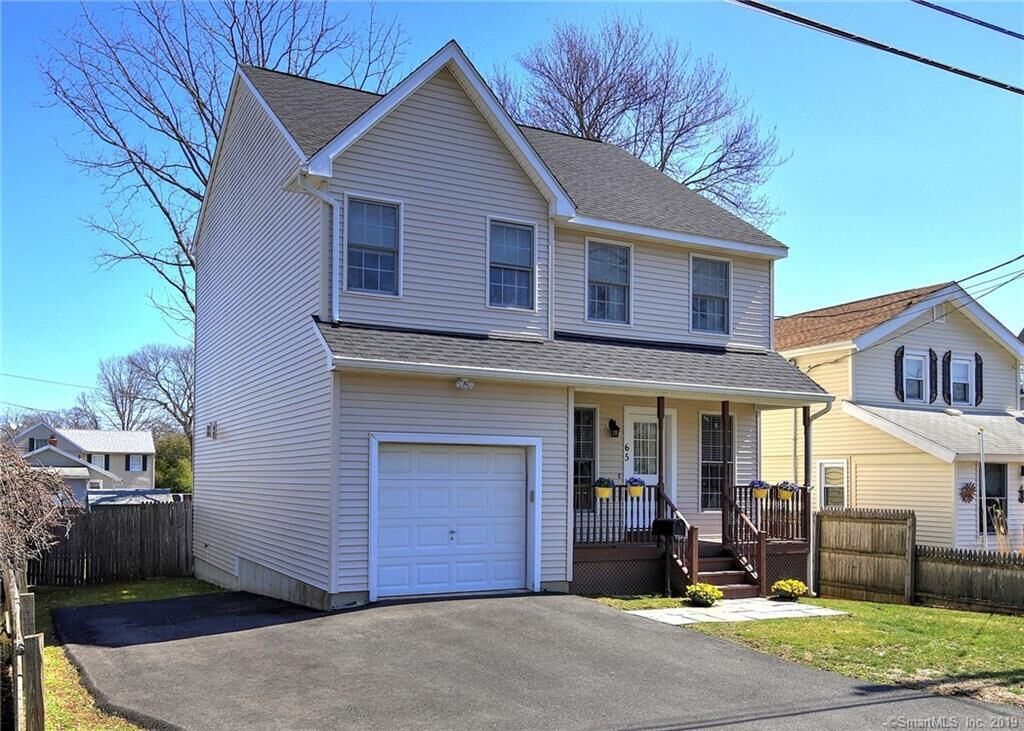 Property Photo:  65 Orland Street  CT 06460 