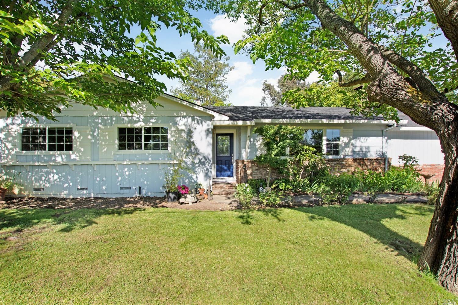 Property Photo:  1400 Forestview Drive  CA 95401 