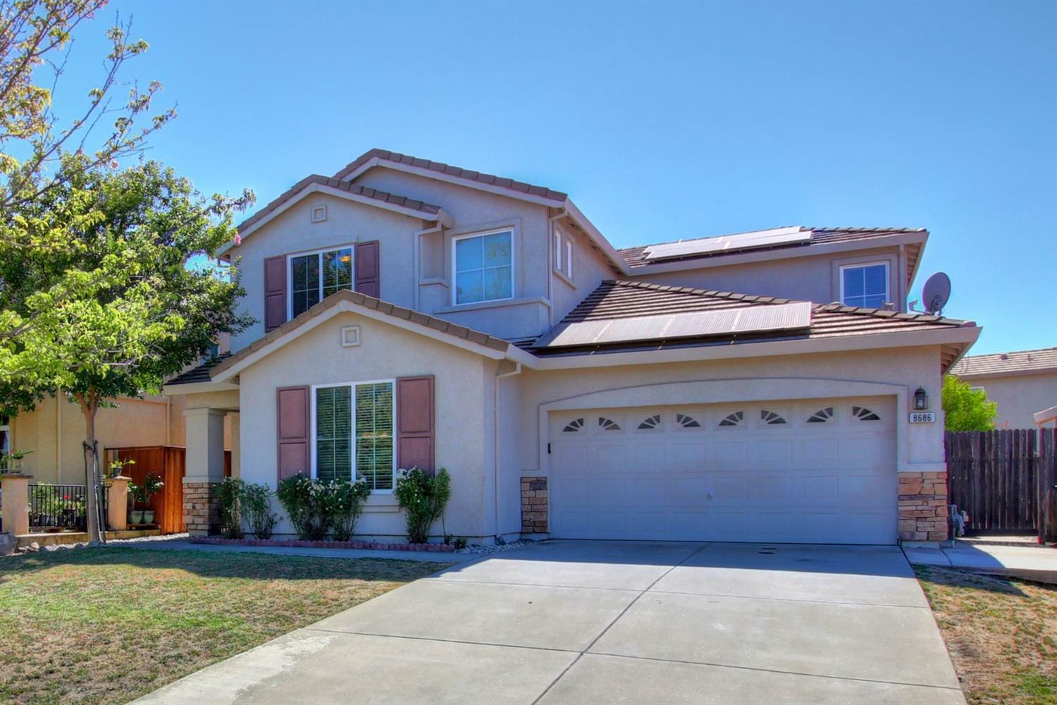 Property Photo:  8686 Melville Drive  CA 95758 