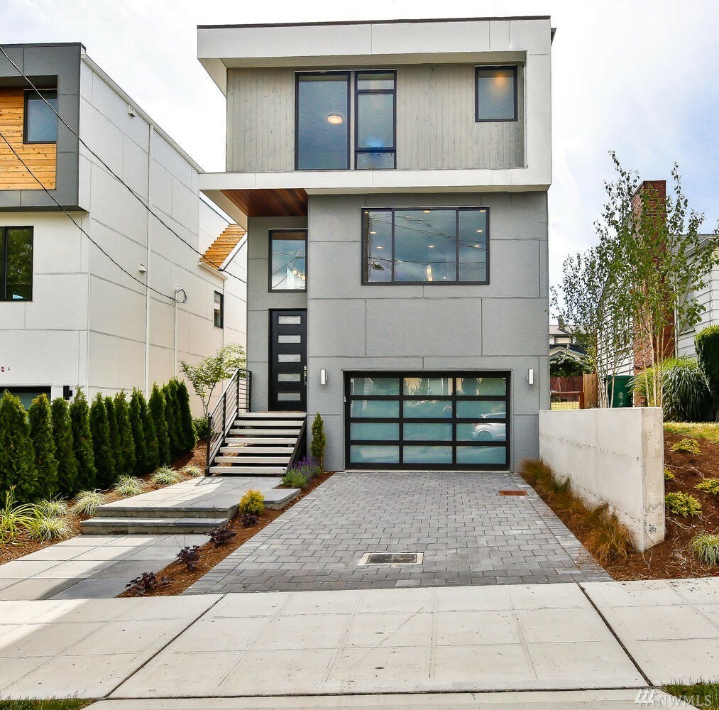 Property Photo:  6515 Division Ave NW  WA 98117 
