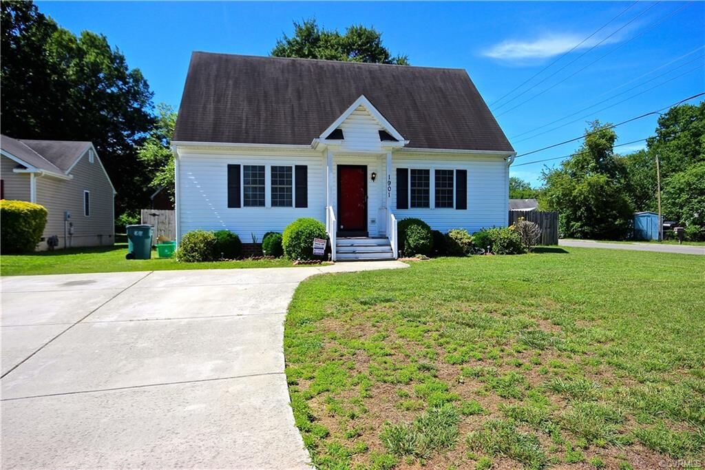 Property Photo:  1901 Johnson Court  VA 23223 