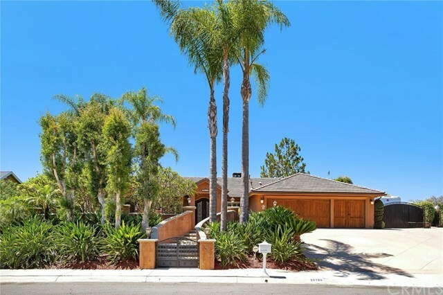 Property Photo:  20780 Paseo Panorama  CA 92887 