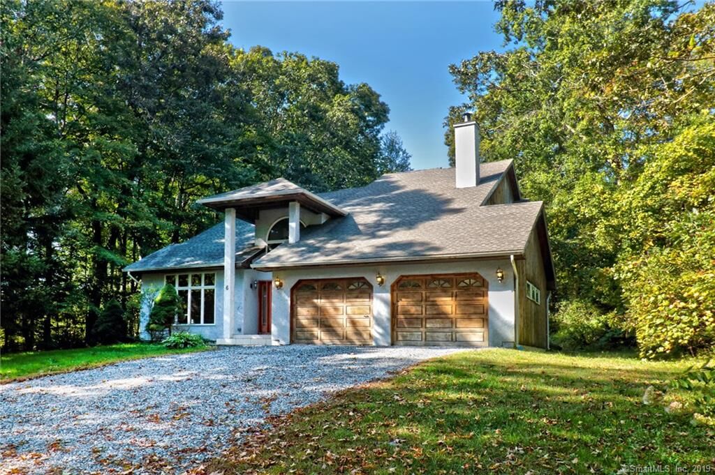 Property Photo: 6 Munson Road CT 06403