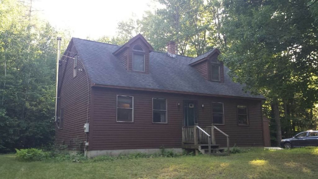 Property Photo:  1419 River Road  NH 03281 