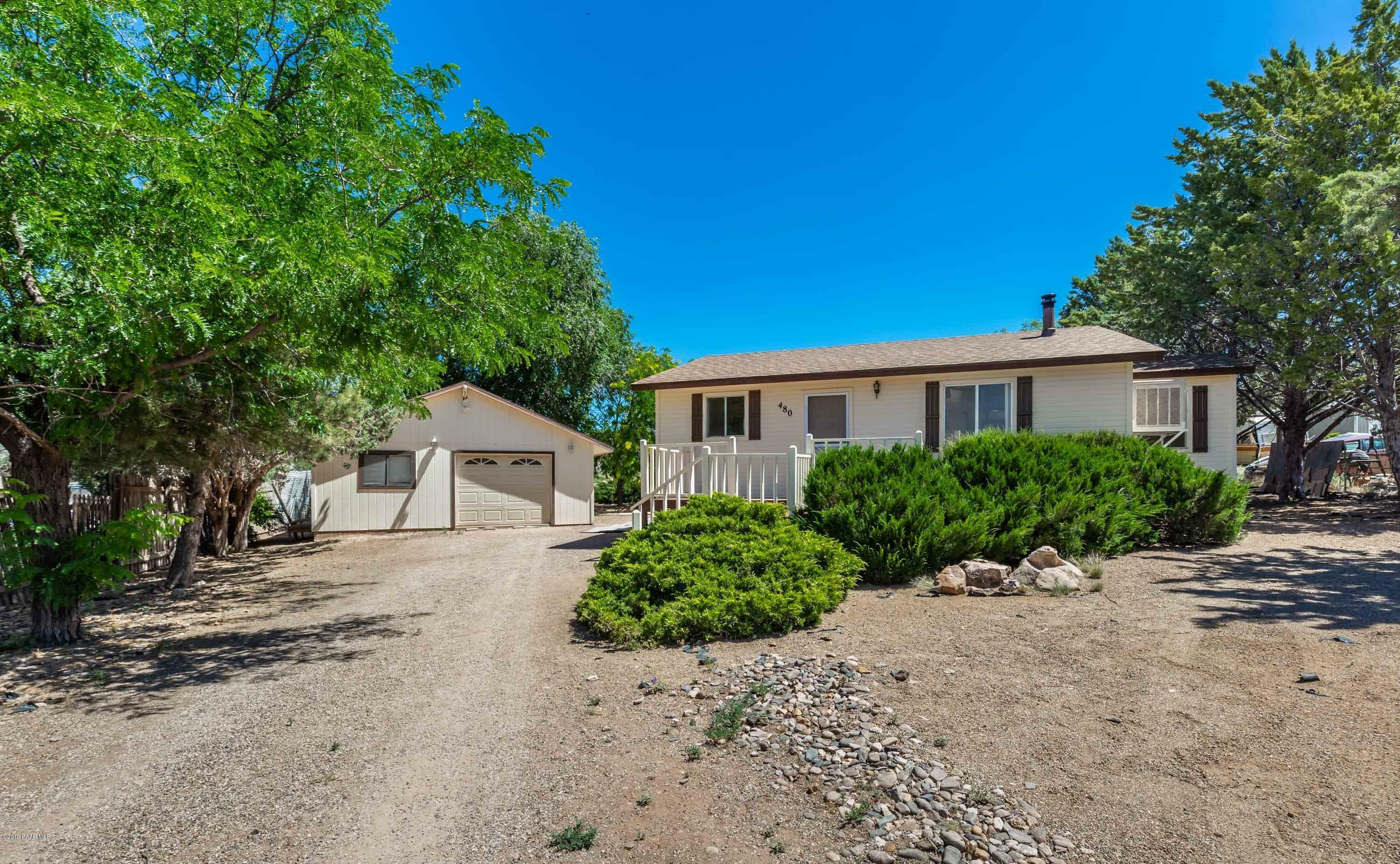 480 E Van Haven Road  Paulden AZ 86334 photo