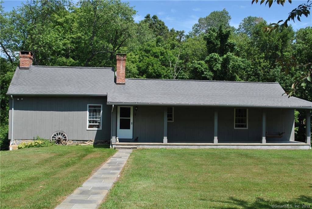 Property Photo: 284 Aspetuck Ridge Road CT 06776