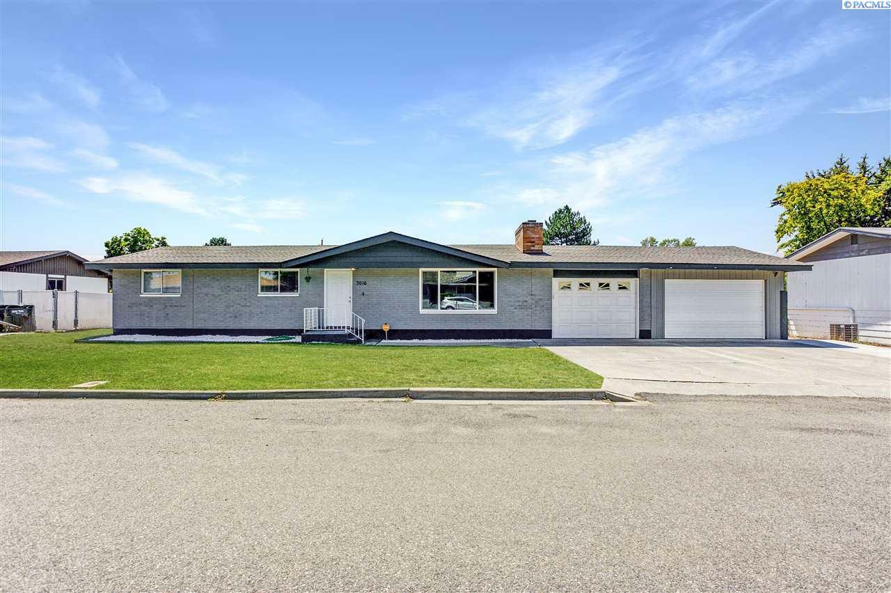 Property Photo:  3016 W Wilcox Dr.  WA 99301 