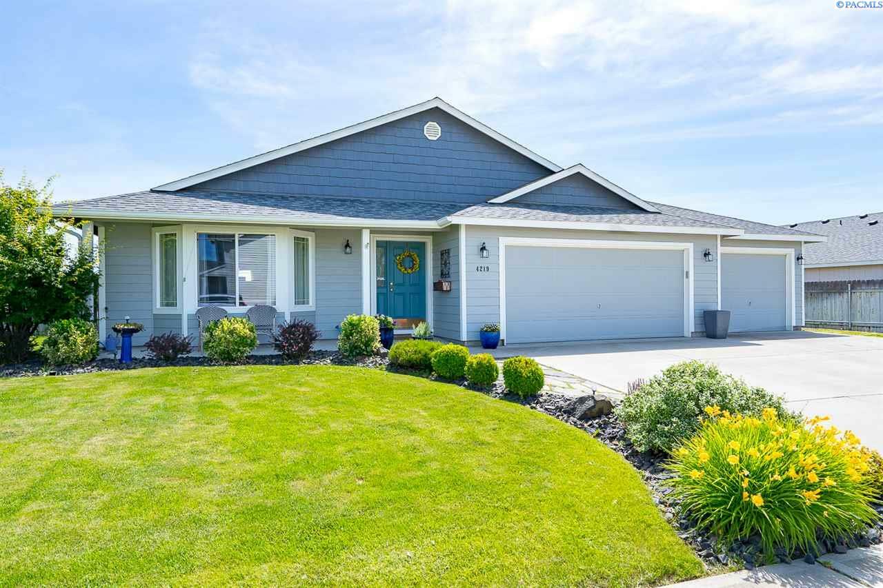 Property Photo:  4219 Galway  WA 99301 