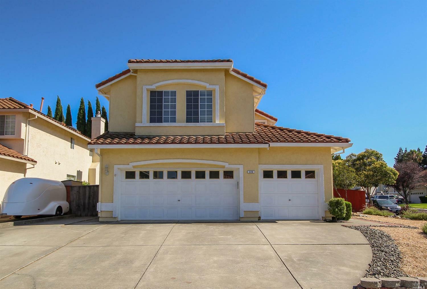 Property Photo:  378 Eagle Lane  CA 95687 