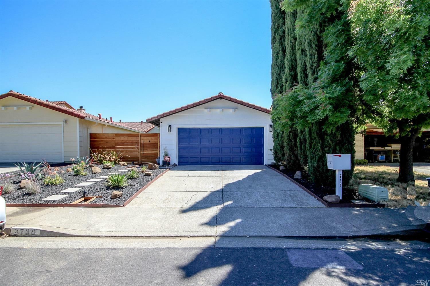 Property Photo:  2730 Applewood Drive  CA 94534 