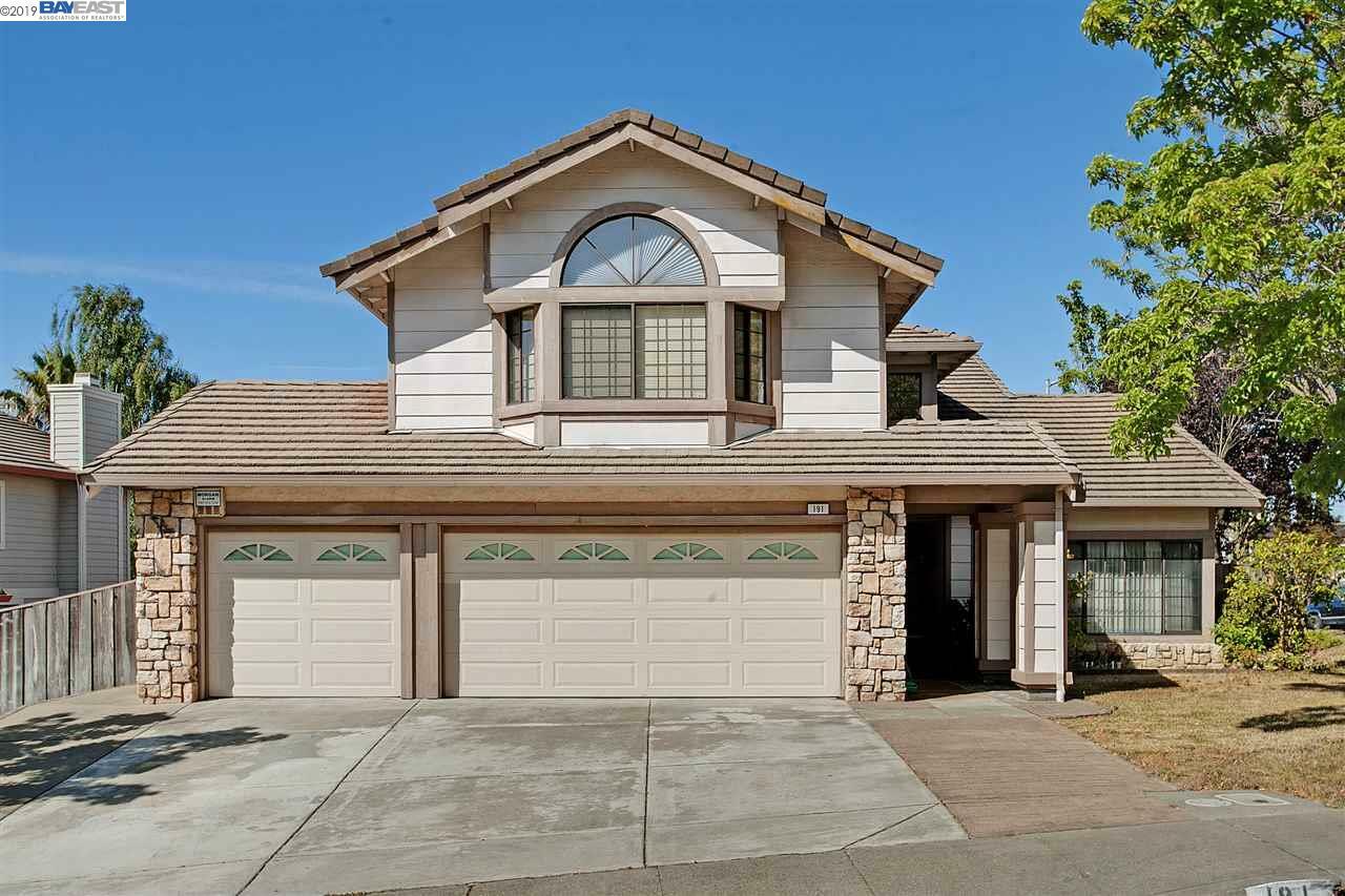 Property Photo:  191 Newcastle Dr  CA 94591 