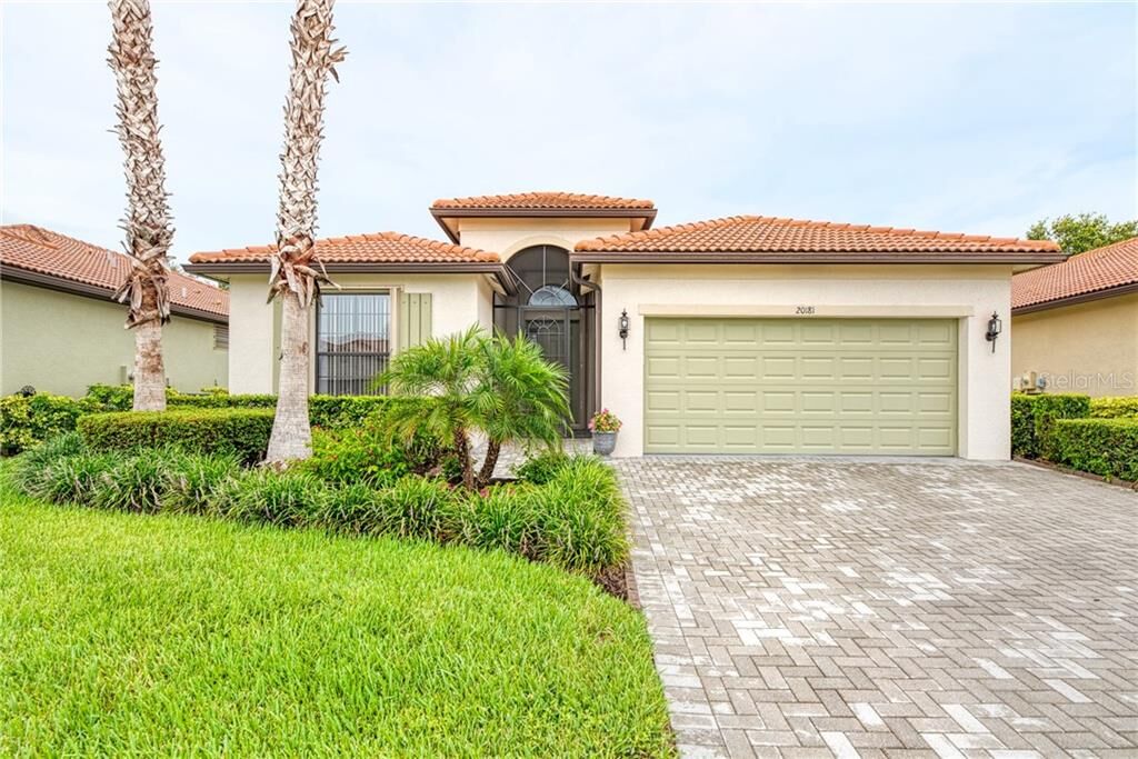 Property Photo: 20181 Pezzana Drive FL 34292