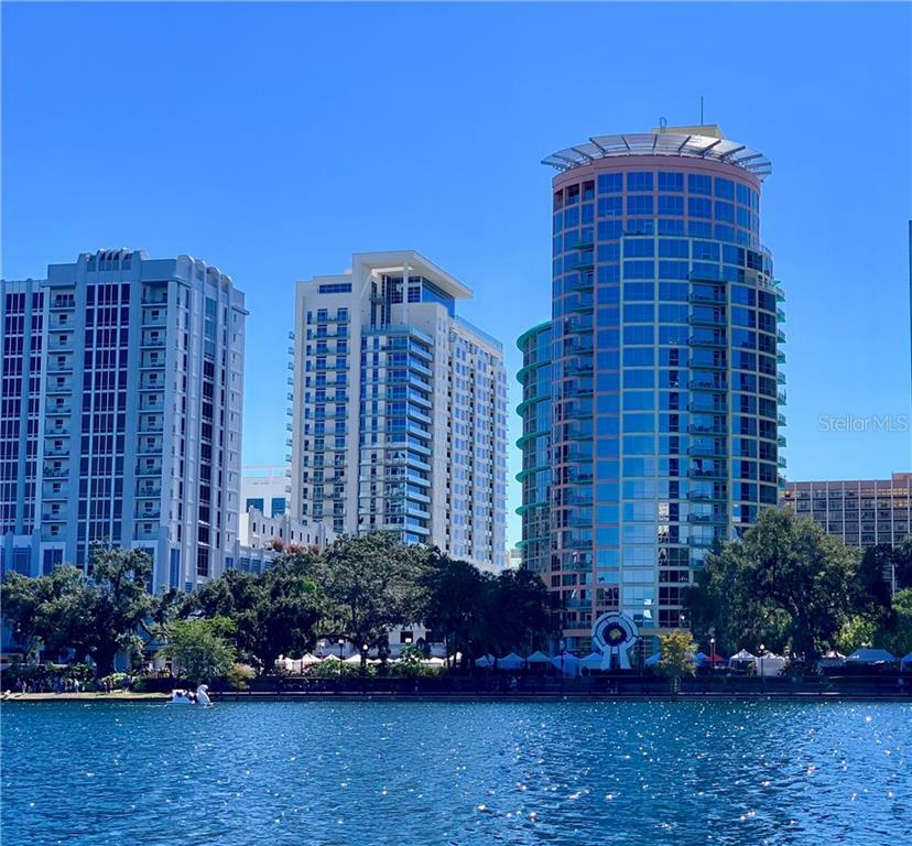 Property Photo: 322 E Central Boulevard 1513 FL 32801