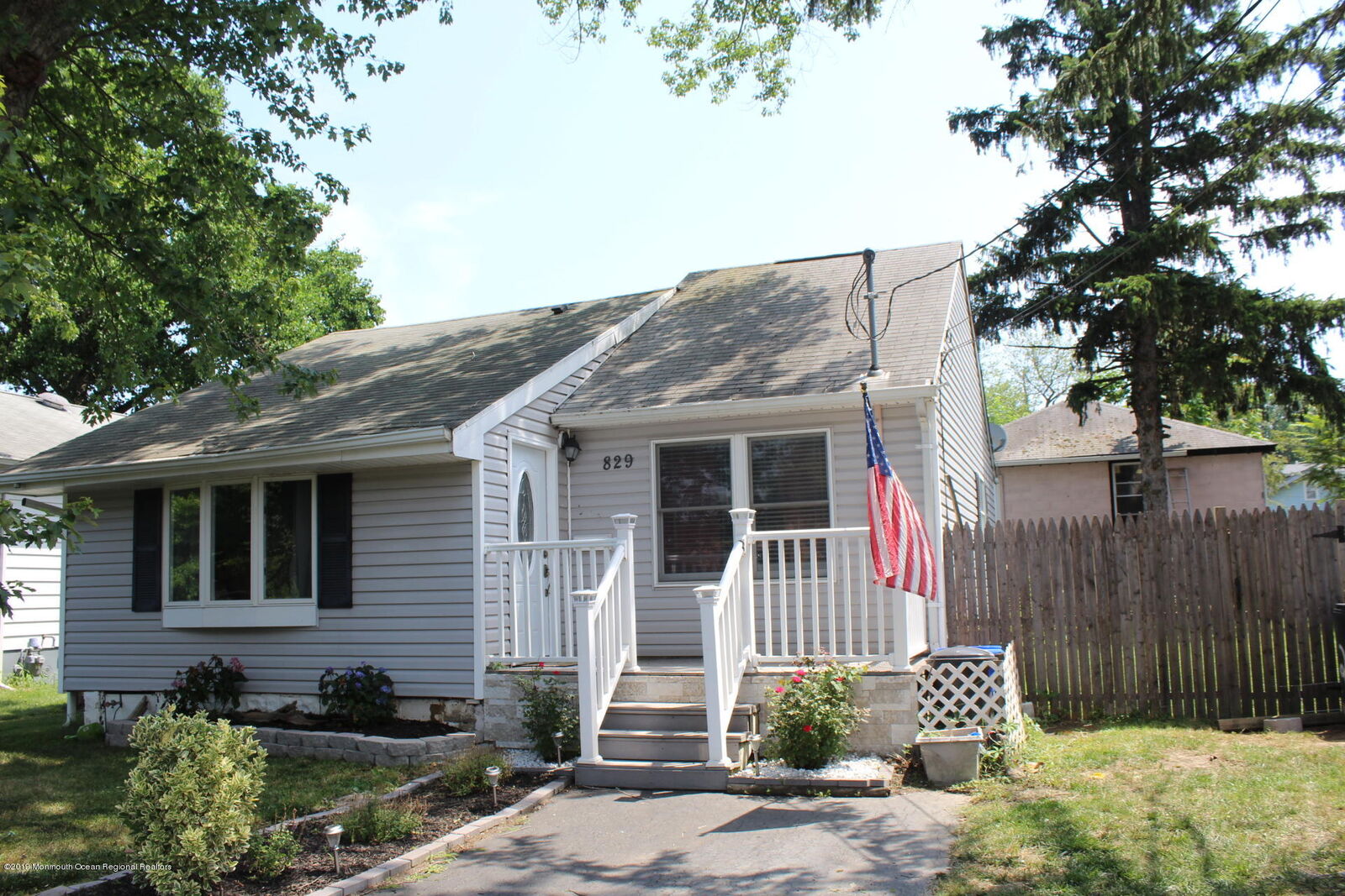 Property Photo:  829 Shore Concourse  NJ 07735 