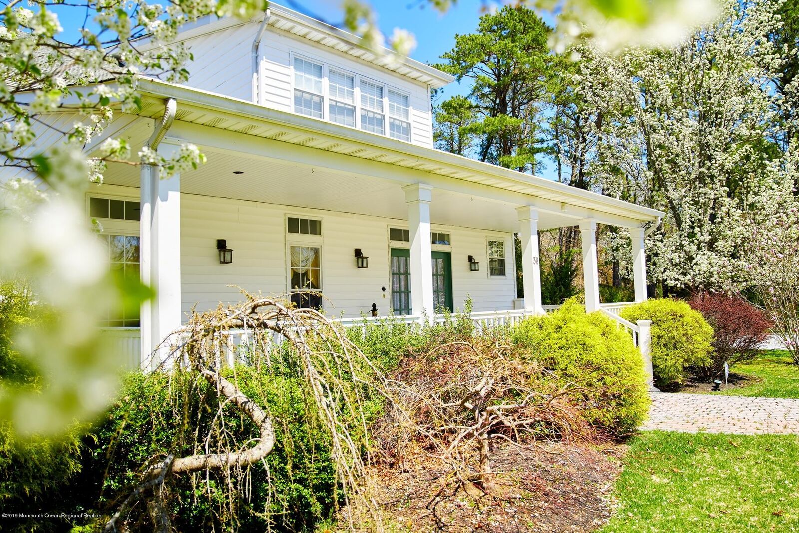 Property Photo:  38 Nugentown Road  NJ 08087 