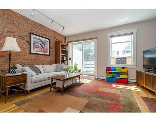 Property Photo: 30 Bigelow St B MA 02139