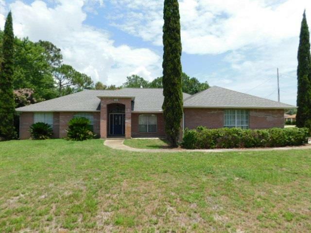 Property Photo:  2500 Bluewater Dr  FL 32566 