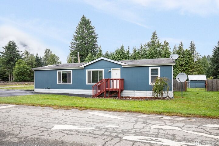 Property Photo: 19707 635th Place NE WA 98224