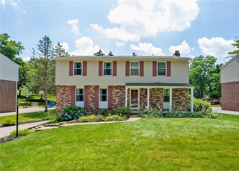 Property Photo: 124 Painter St PA 15085