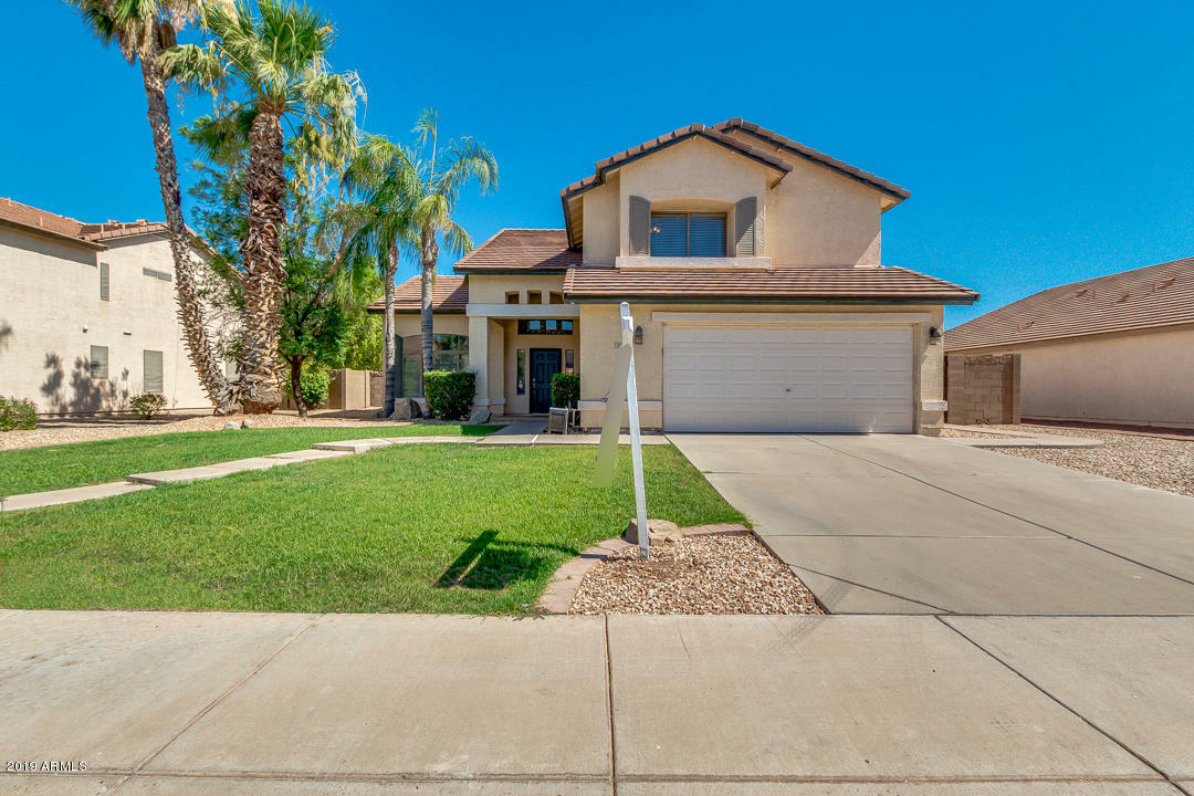 Property Photo:  1095 E Del Rio Street  AZ 85295 