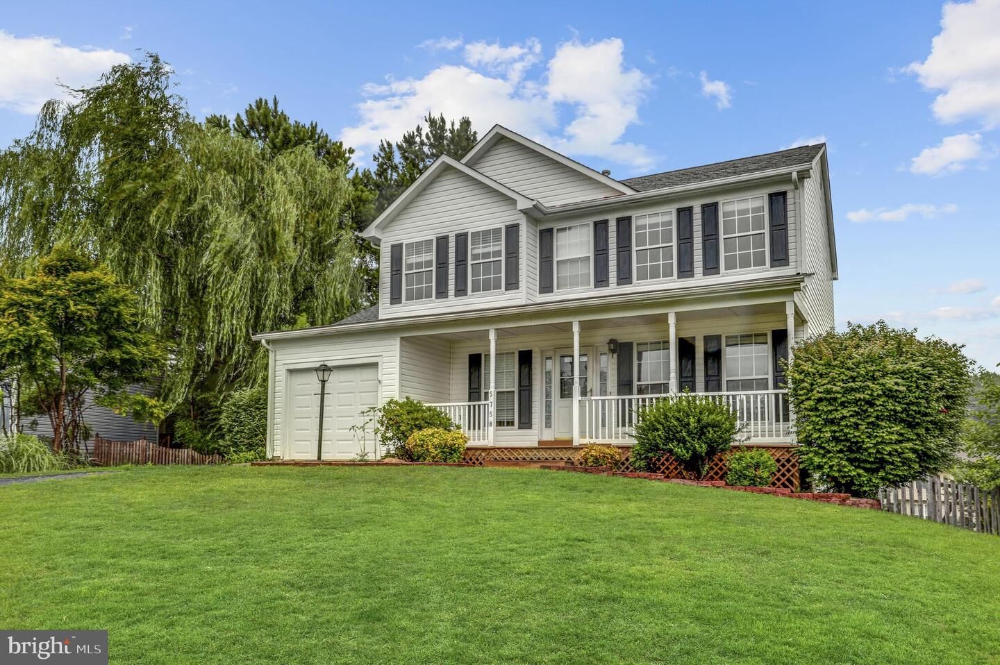 Property Photo: 5758 Ralston Court VA 22193