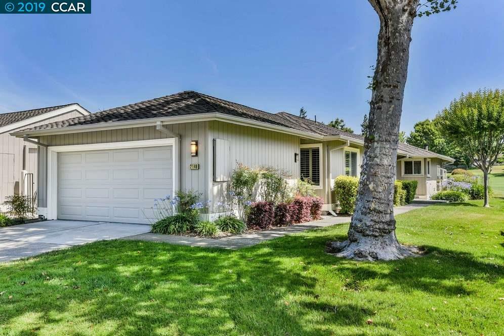 Property Photo: 2148 Myrtle Beach Ln CA 94526-6214
