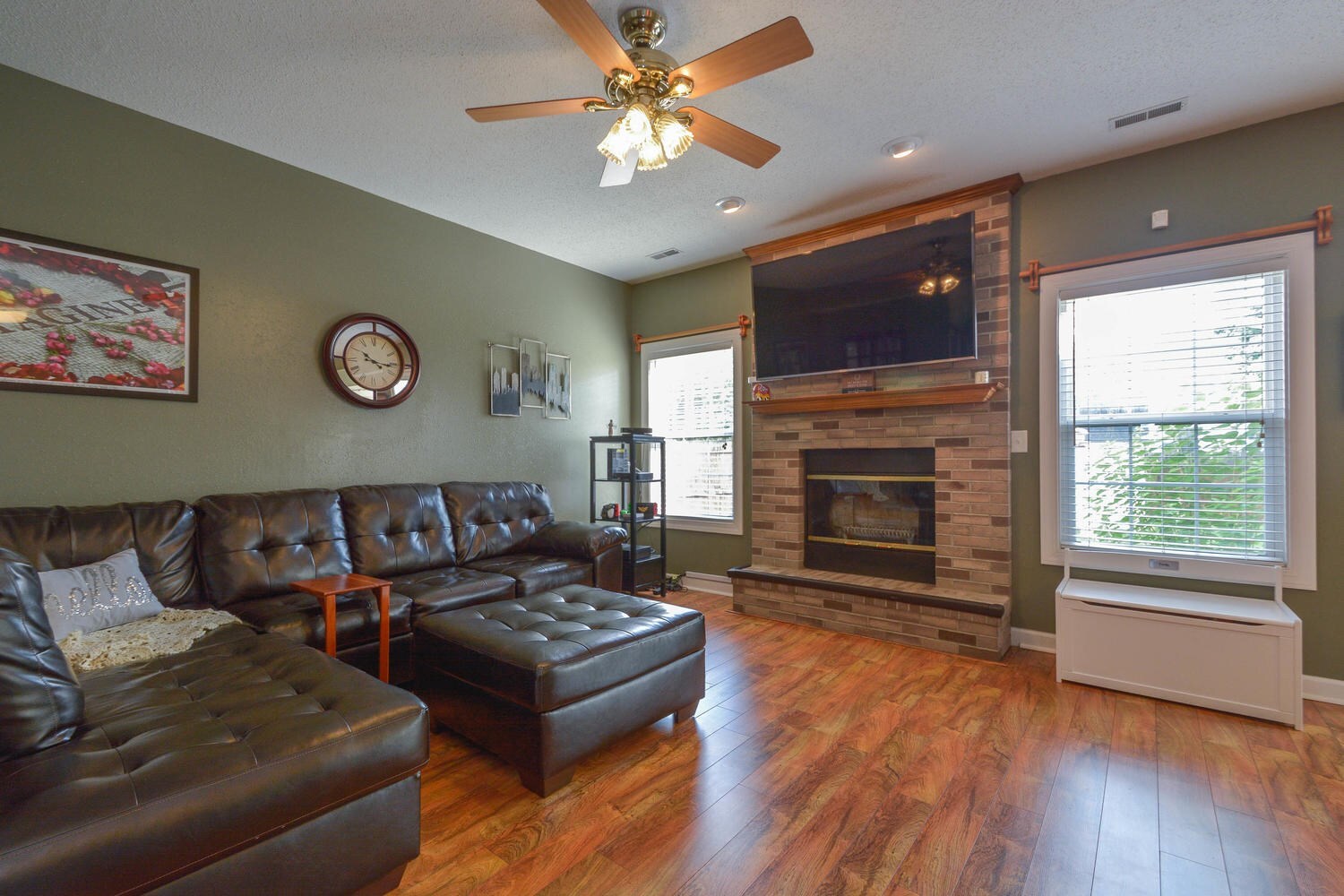 Property Photo:  3721 S Wickens Street  IN 47403 
