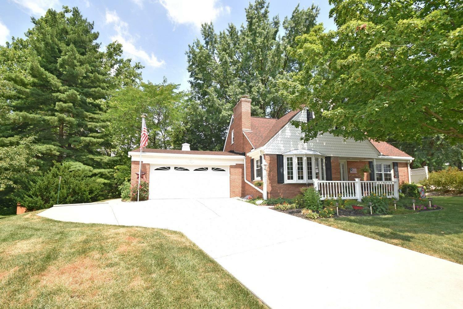 Property Photo:  8703 Indianwoods Drive  OH 45251 