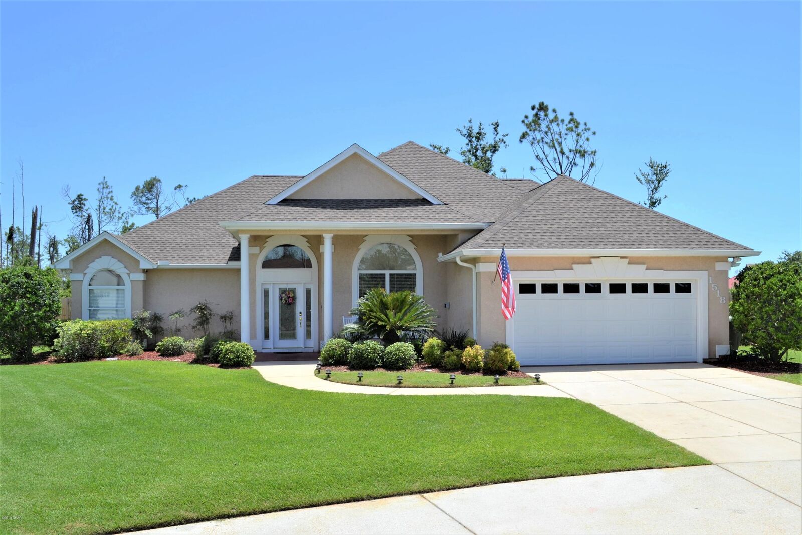 Property Photo:  1518 Mackenzie Court  FL 32444 