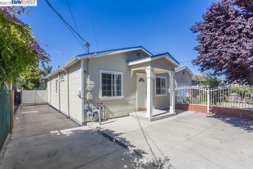 Property Photo:  1525 California Ave  CA 94806 