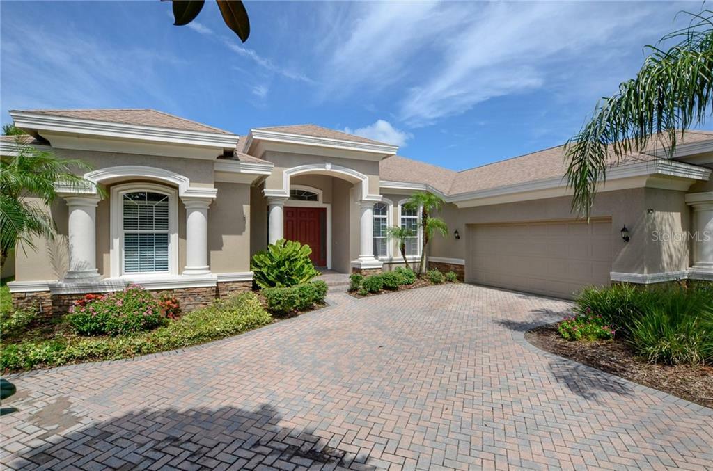 Property Photo: 3425 N Leaf Lake Drive N FL 34639