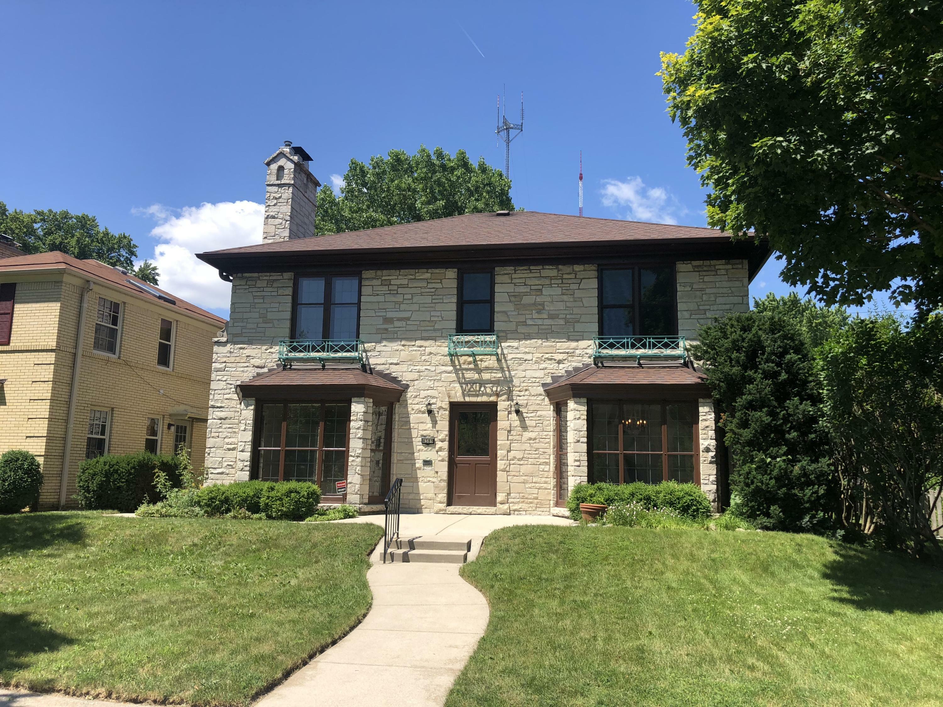 Property Photo:  4389 N Wildwood Ave  WI 53211 