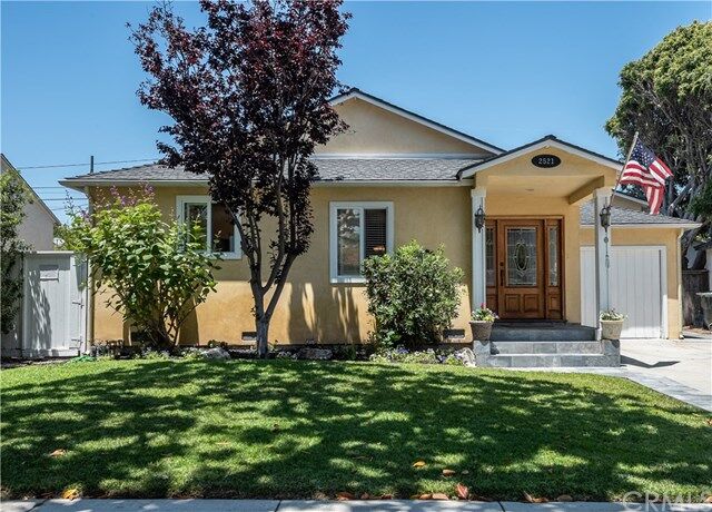Property Photo: 2521 Armour Lane CA 90278