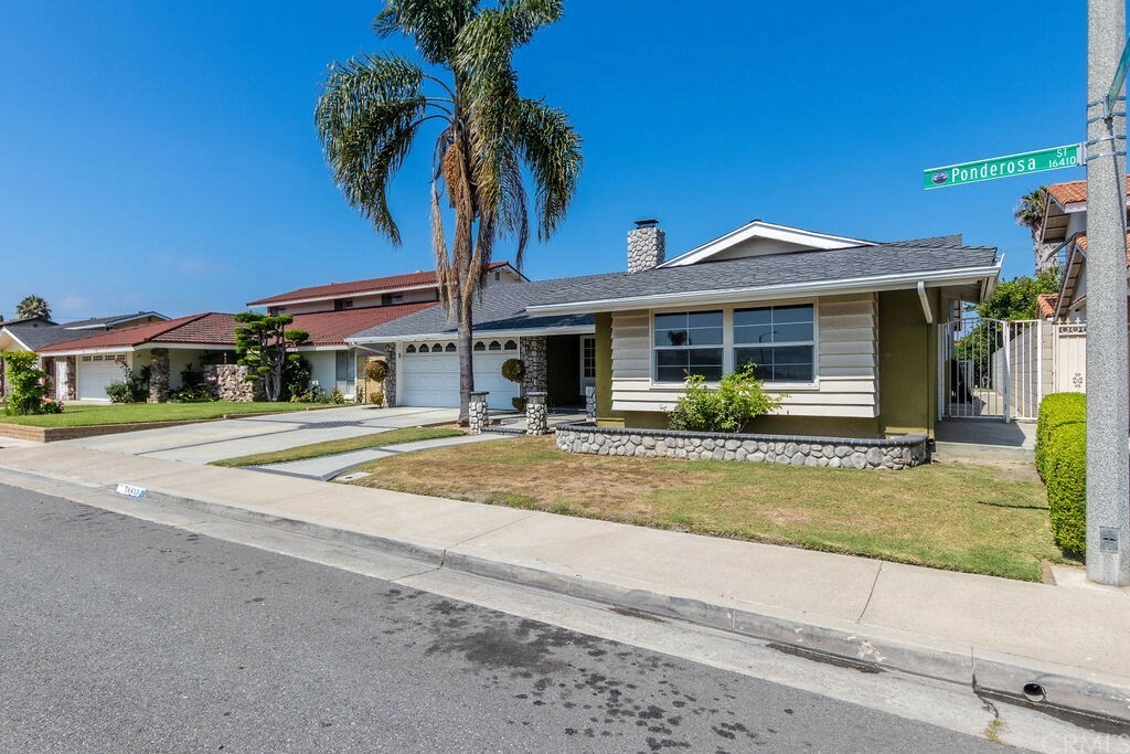 Property Photo:  16415 Ponderosa Street  CA 92708 