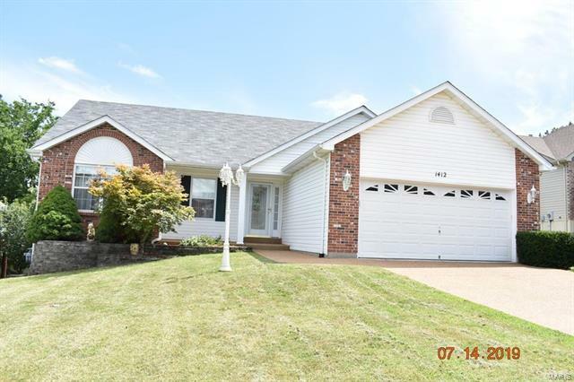 Property Photo: 1412 North Woods Drive 63028