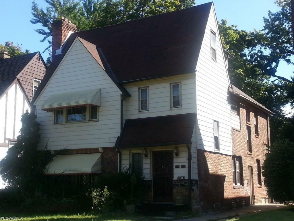 Property Photo: 3651 Avalon Road OH 44120