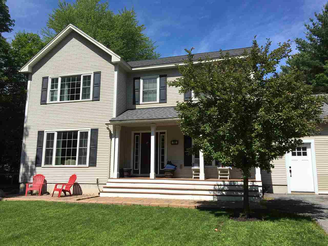 Property Photo: 768 Ballard Road VT 05468