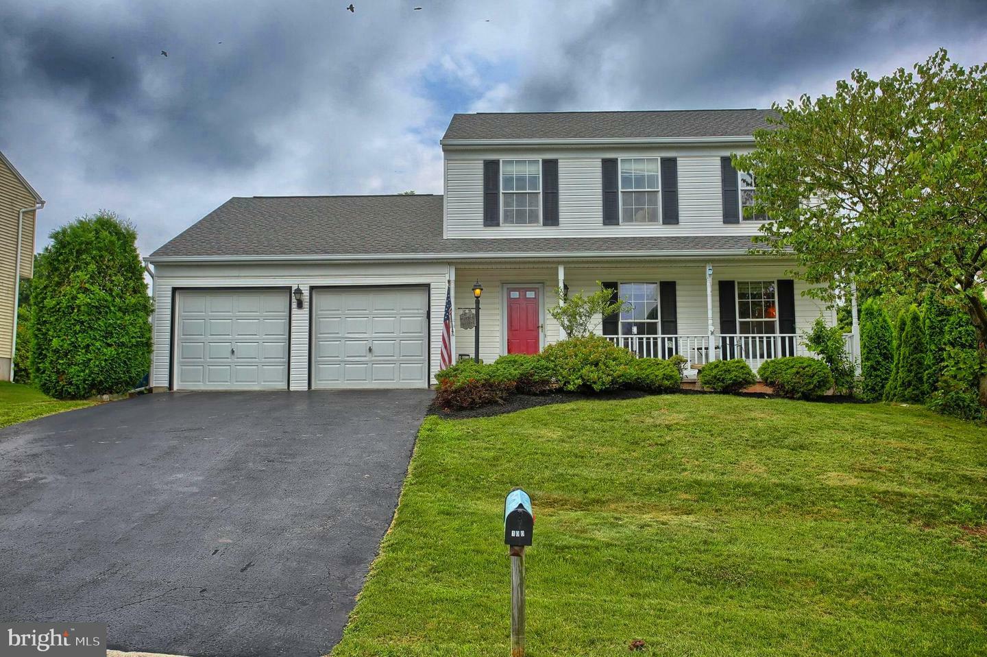 Property Photo: 100 Winding Hill Drive PA 17319
