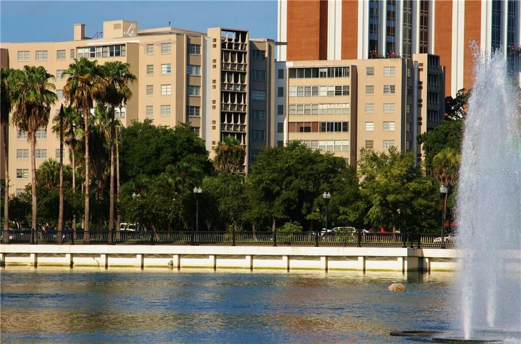 Property Photo:  20 S Lucerne Circle W 708  FL 32801 