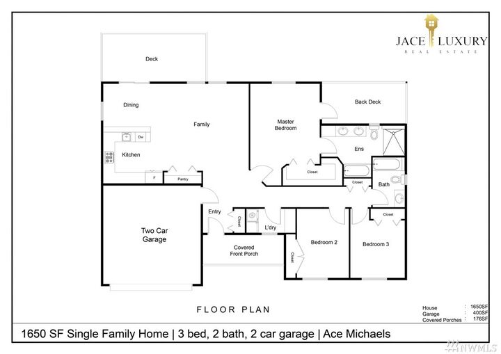 Property Photo: 1015 O St WA 98363