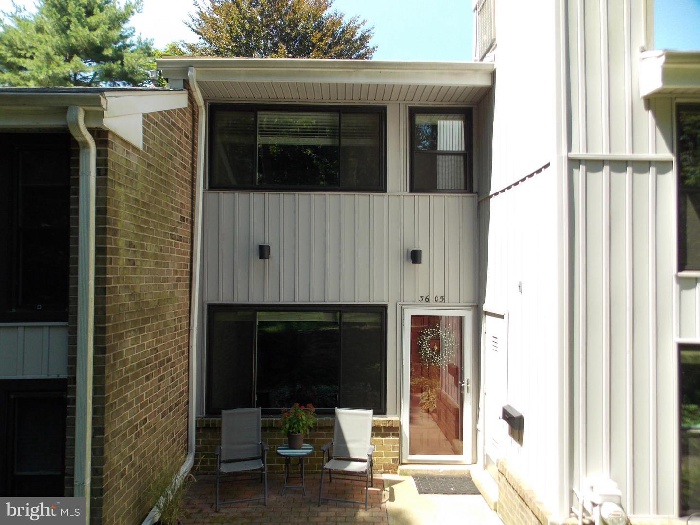 Property Photo: 3605 San Rafael Court Type PA 19064