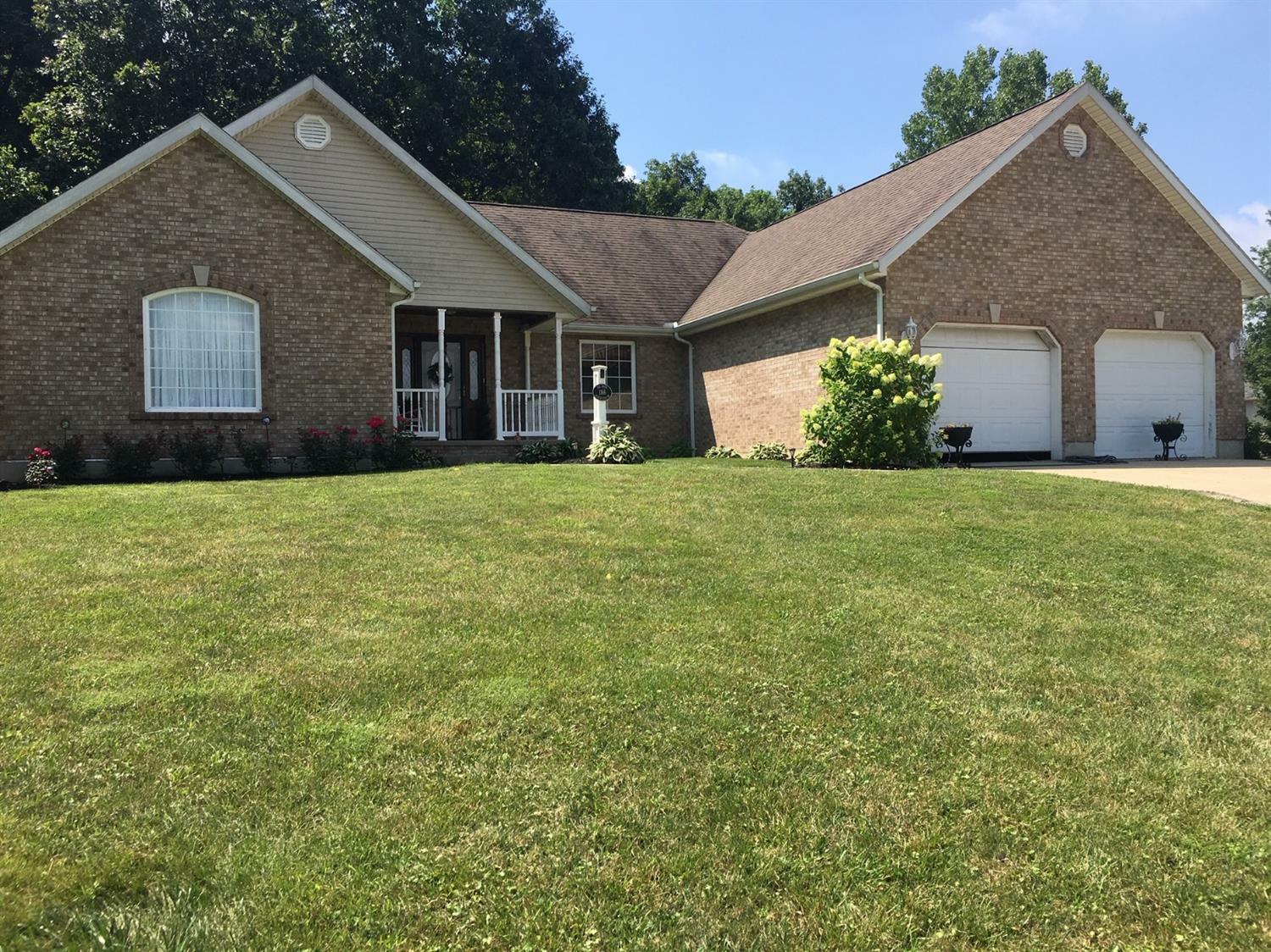 Property Photo:  1166 Northview Drive  OH 45133 