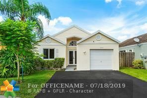 Property Photo:  230 SW 159th Way  FL 33326 