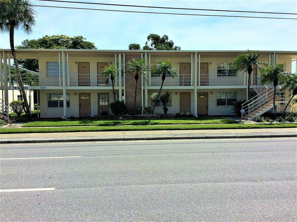 Property Photo:  4565 Duhme Road 109  FL 33708 