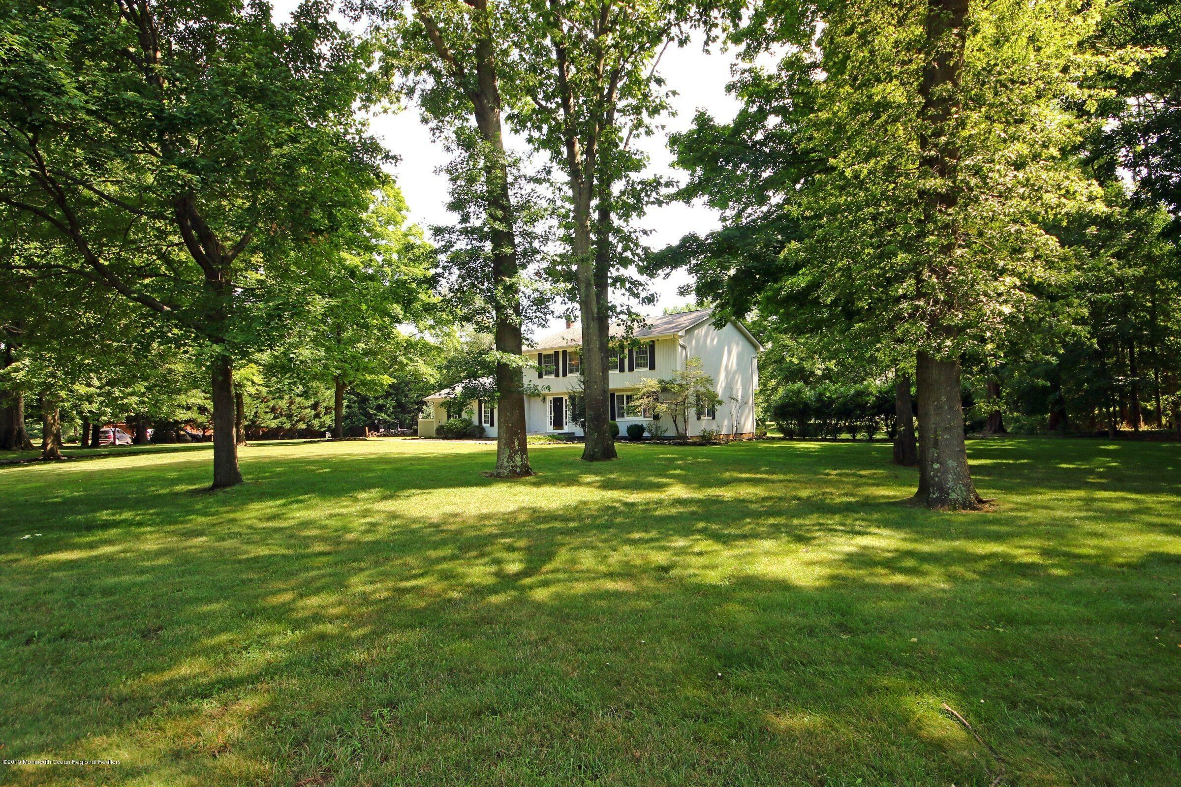 Property Photo:  400 Marl Road  NJ 07722 