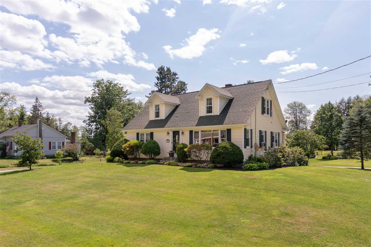 Property Photo: 60 New Hampton Road NH 03235