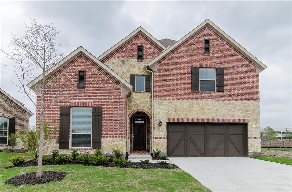 Property Photo: 4344 Falcon Lane TX 75010
