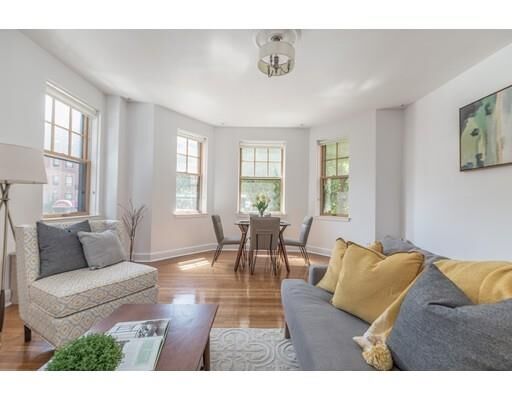 Property Photo: 236 Beacon Street 2A MA 02116