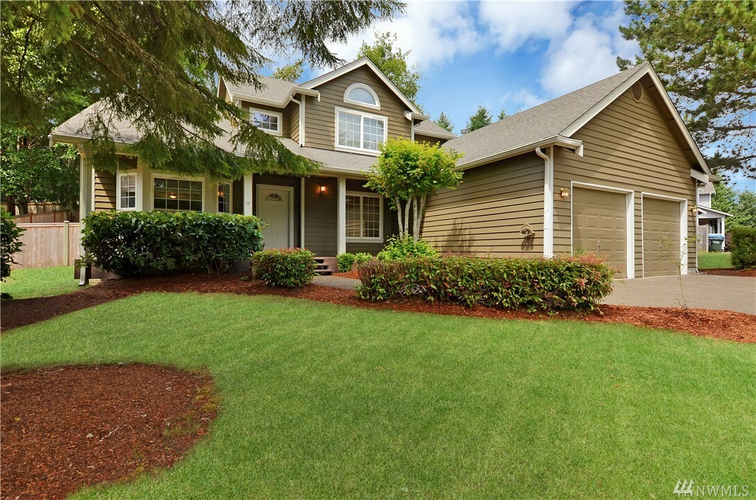 Property Photo: 14616 46th Av Ct NW WA 98332